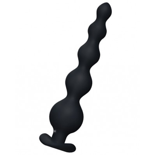 Vedo Earthquaker Anal Vibrator - Black